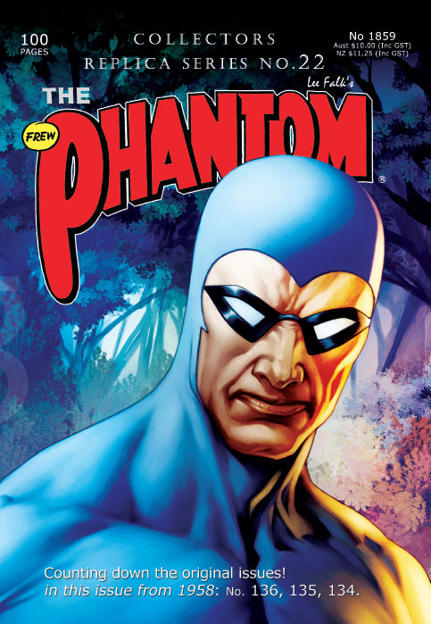 Issue 1859 - Replica Series No 22, 2020