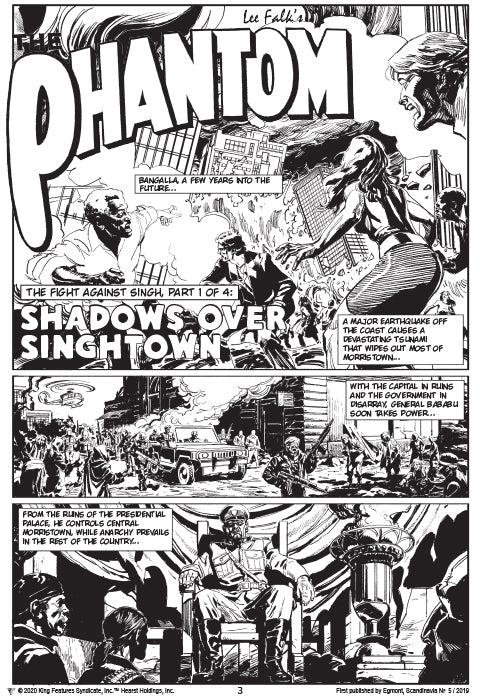 Issue 1864 - Fortnightly, 2020