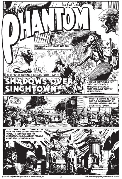 Issue 1864 - Signature Series, 2020