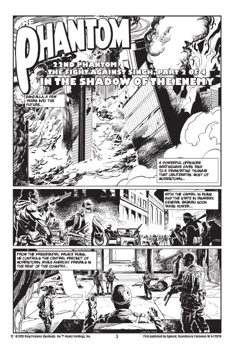 Issue 1866 - Fortnightly, 2020