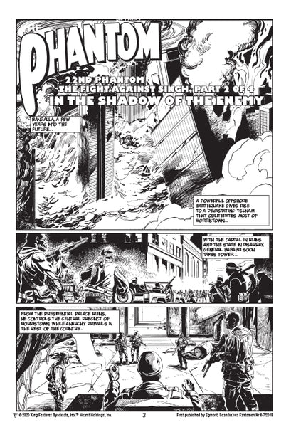 Issue 1866 - Signature, 2020