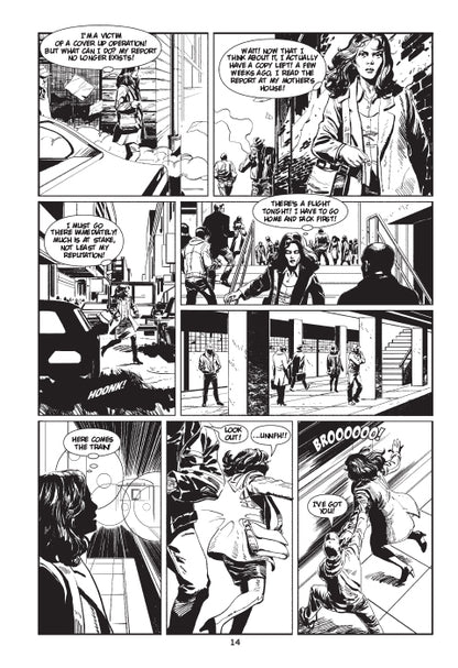 Issue 1866 - Signature, 2020