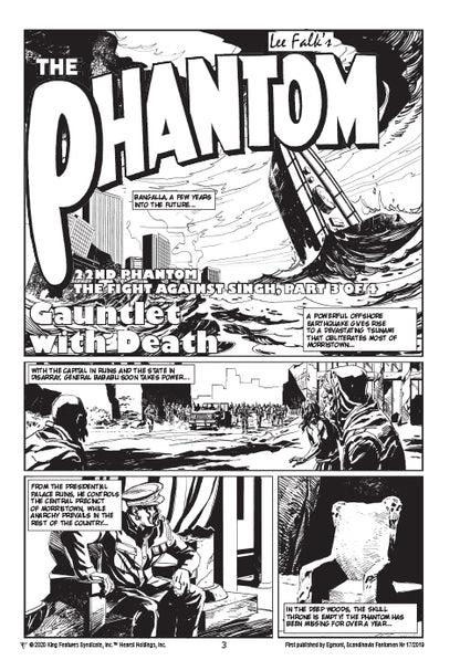Issue 1867 - Signature Series, 2020