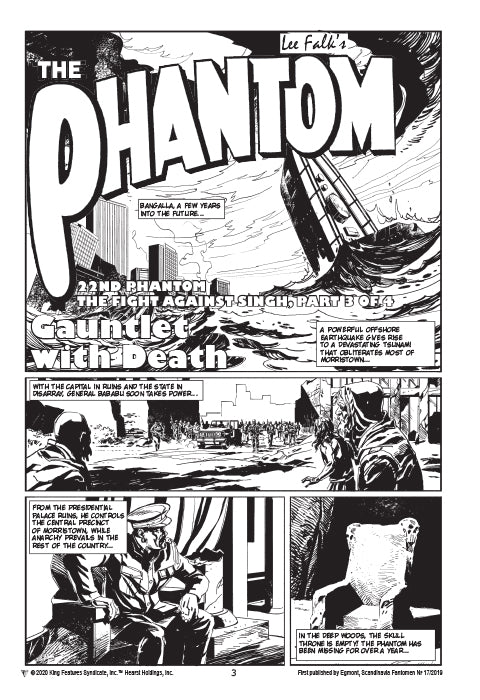 Issue 1867 - Signature Series, 2020