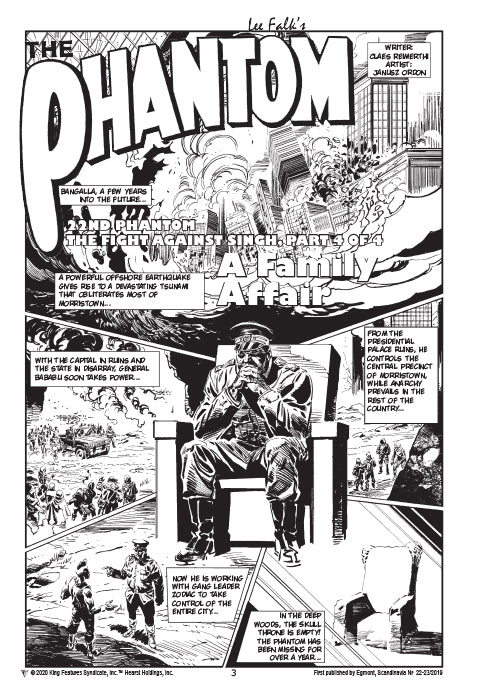 Issue 1868 - Fortnightly, 2020