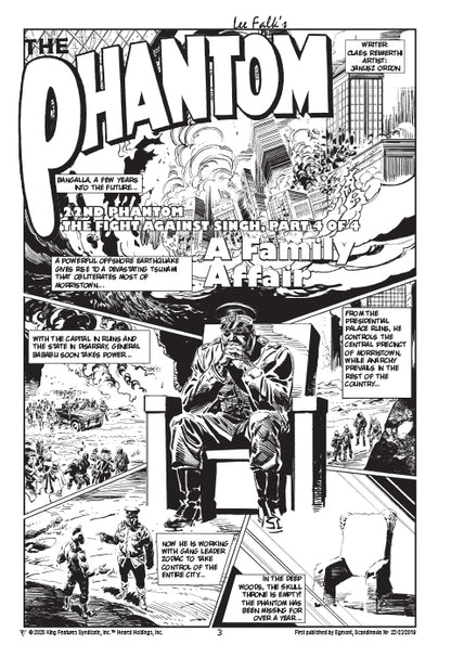 Issue 1868 - Fortnightly, 2020
