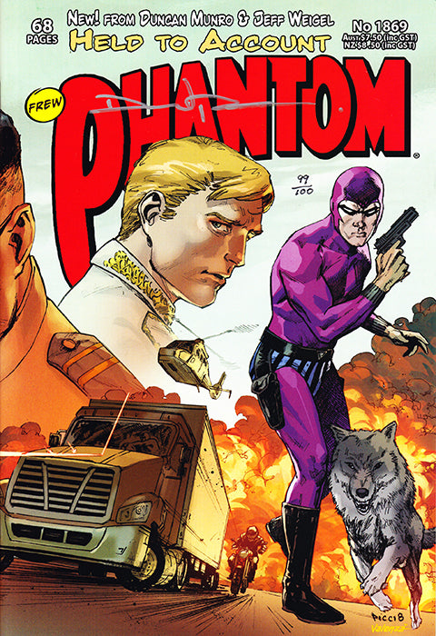 Issue 1869 - Signature Series, 2020