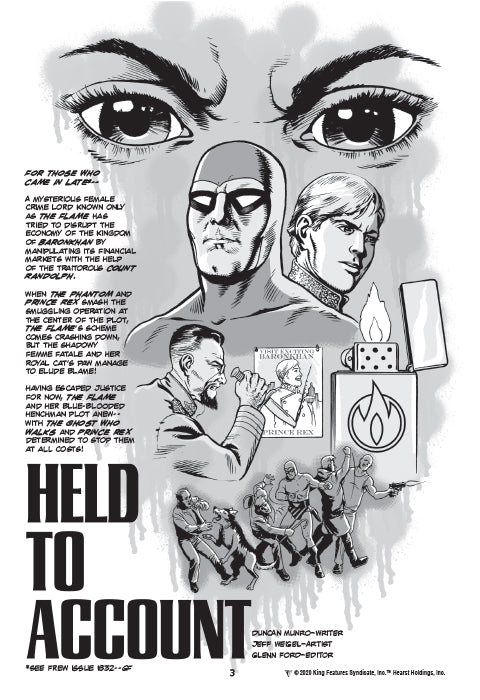 Issue 1869 - Signature Series, 2020