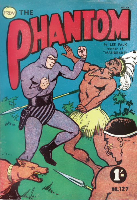 Issue 1878 - Replica Series No 25, 2020