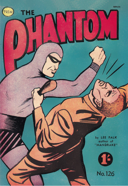 Issue 1878 - Replica No 25, Signature Series 2020