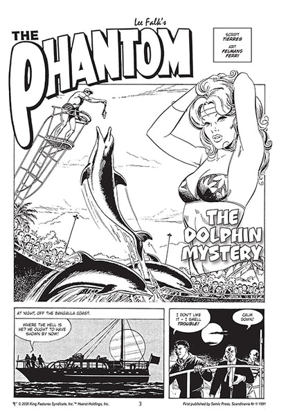 Issue 1879 - Signature Series, 2020