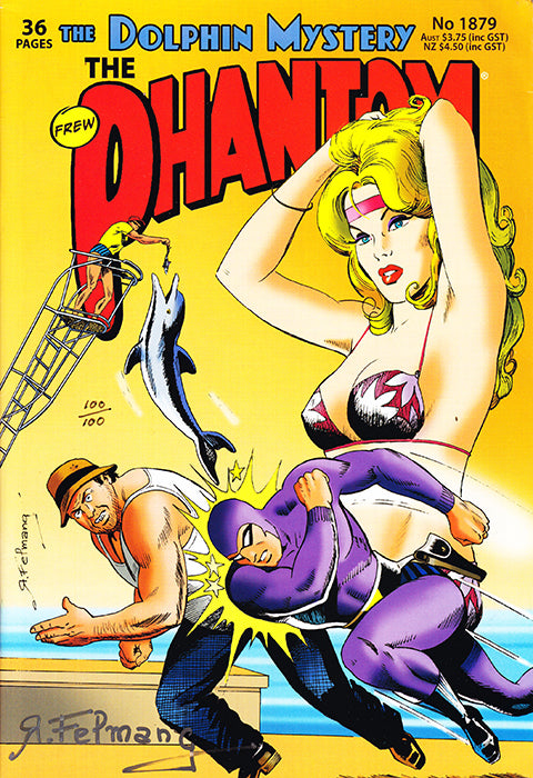 Issue 1879 - Signature Series, 2020