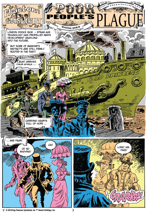 Issue 1883 - Fortnightly, 2021