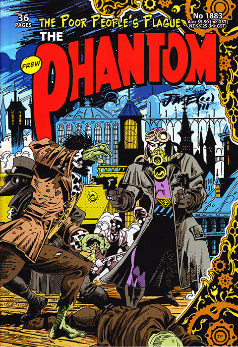Issue 1883 - Signature Series, 2021