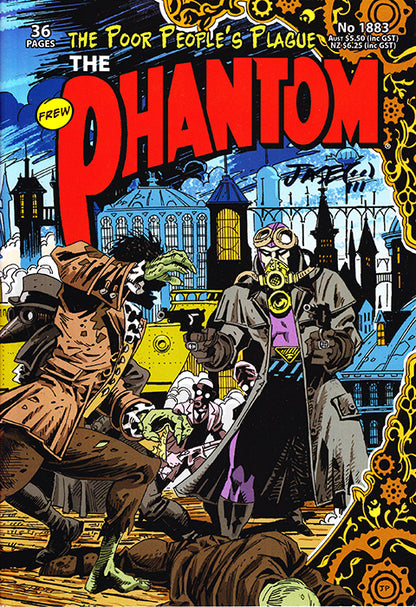 Issue 1883 - Signature Series, 2021
