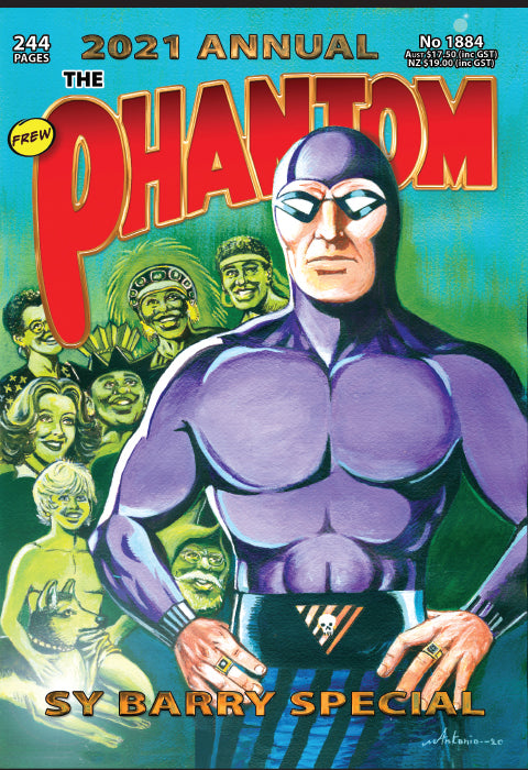 Issue 1884 - Annual Special, 2021