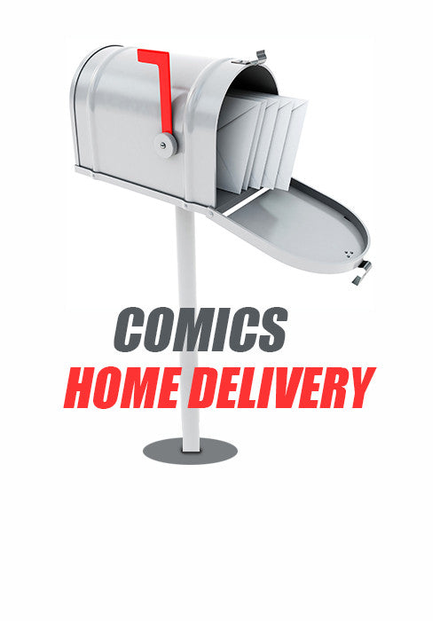 Home Delivery Service, 12 months