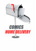 Home Delivery Service + Messenger Bag
