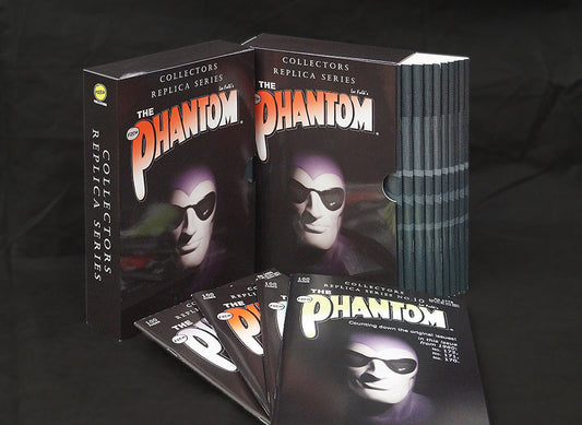 Collectors Replica Series Buy 9 get 10+Slipcase Free
