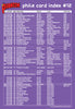 Phantom Philecard Index  #12 (colour)