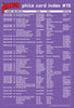 Phantom Philecard Index  #15 (colour)