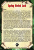 Phantom's Universe Character Card #67 - Spring-Heeled Jack