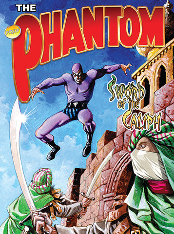 The Phantom - Sword of the Caliph Graphic Novel